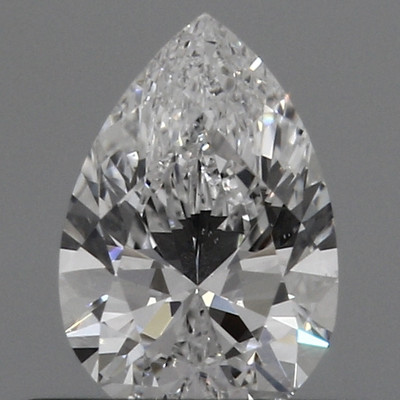 0.43-Carat Pear Lab Grown Diamond