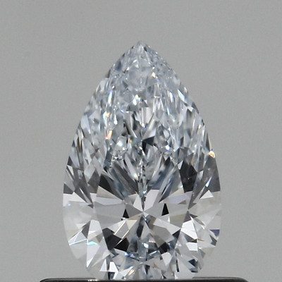 0.46-Carat Pear Lab Grown Diamond