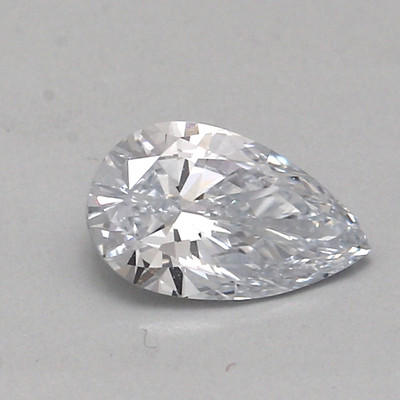 0.41-Carat Pear Lab Grown Diamond