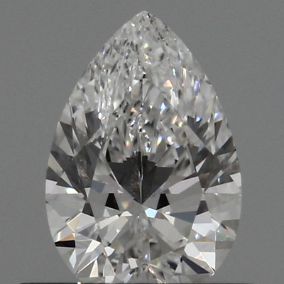 0.46-Carat Pear Lab Grown Diamond