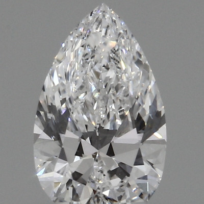 0.43-Carat Pear Lab Grown Diamond