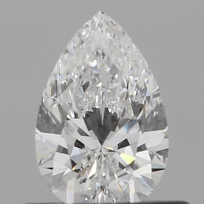 0.46-Carat Pear Lab Grown Diamond