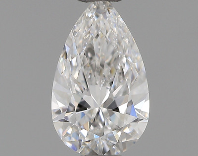 0.47-Carat Pear Lab Grown Diamond