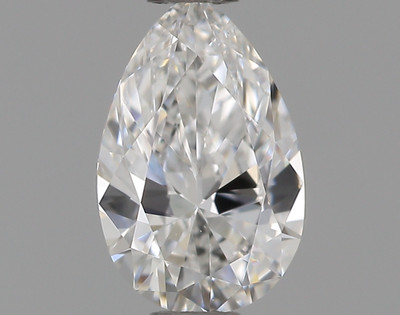 0.47-Carat Pear Lab Grown Diamond