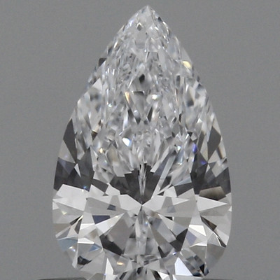 0.46-Carat Pear Lab Grown Diamond
