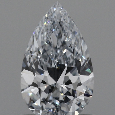 0.68-Carat Pear Lab Grown Diamond