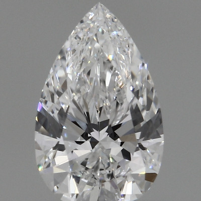 0.73-Carat Pear Lab Grown Diamond