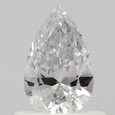 0.45-Carat Pear Lab Grown Diamond