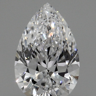 0.45-Carat Pear Lab Grown Diamond