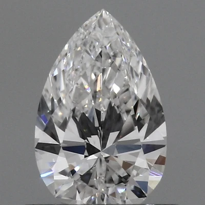 0.45-Carat Pear Lab Grown Diamond