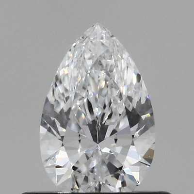 0.45-Carat Pear Lab Grown Diamond