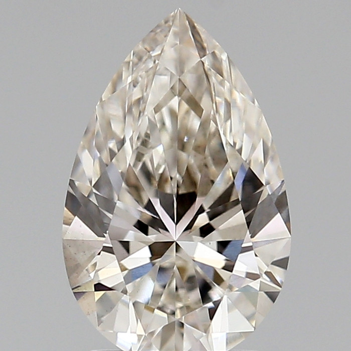 1.77-Carat Pear Lab Grown Diamond