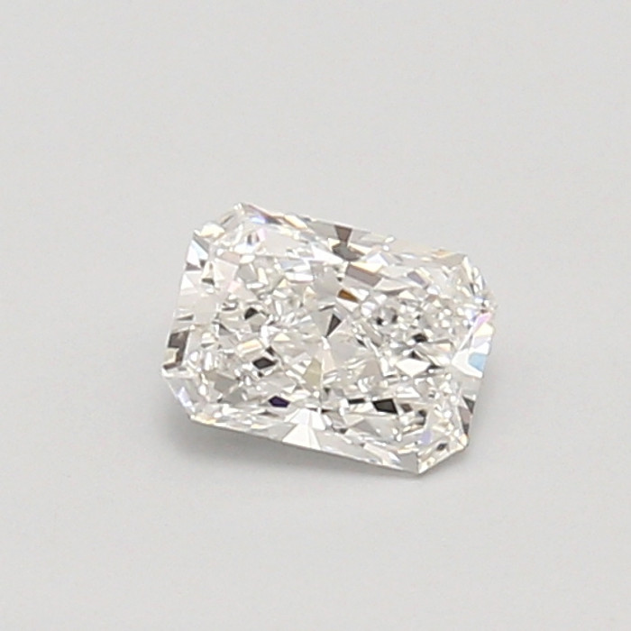 0.53-Carat Radiant Lab Grown Diamond