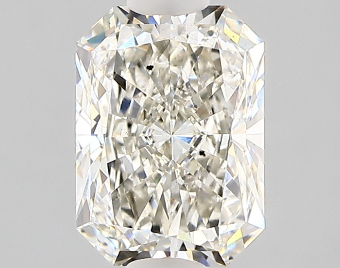 1.8-Carat Radiant Lab Grown Diamond