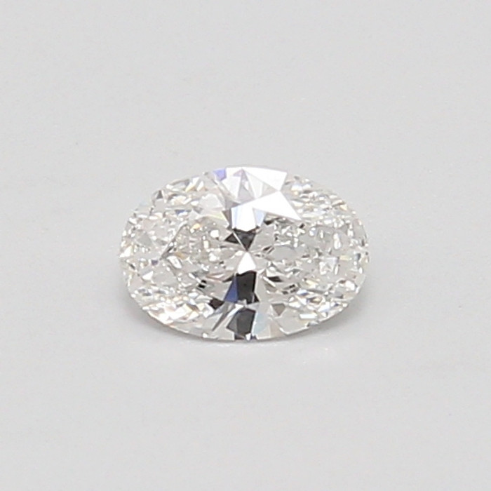 0.33-Carat Oval Lab Grown Diamond