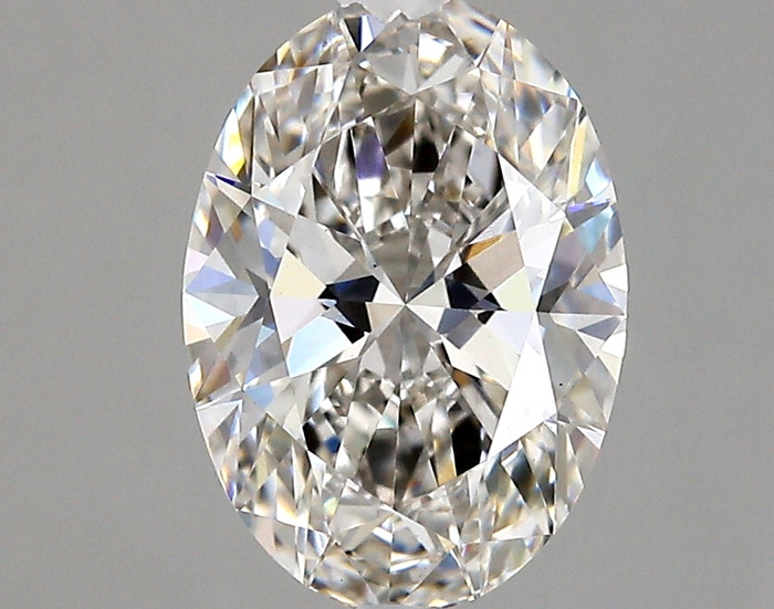 1.88-Carat Oval Lab Grown Diamond
