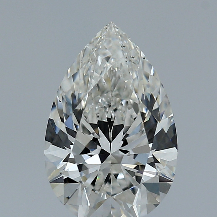 1.89-Carat Pear Lab Grown Diamond