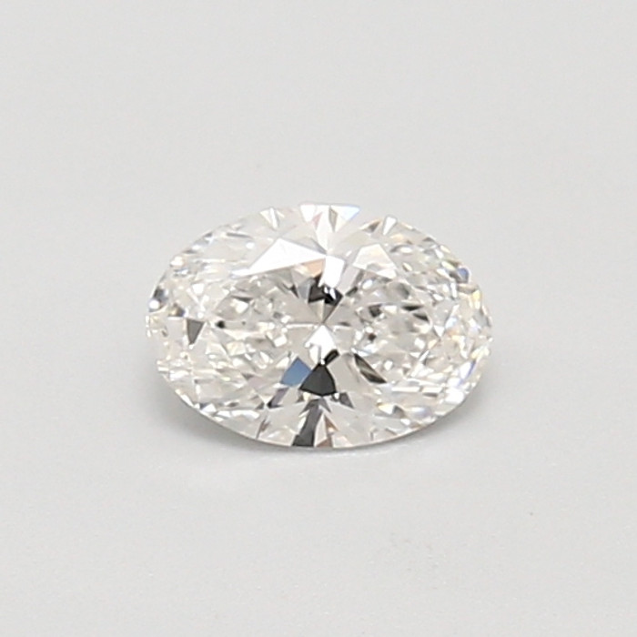 0.39-Carat Oval Lab Grown Diamond