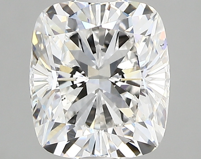 2.24-Carat Cushion Lab Grown Diamond