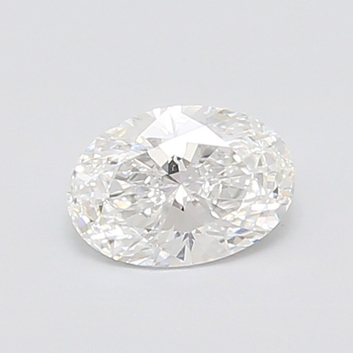 0.73-Carat Oval Lab Grown Diamond