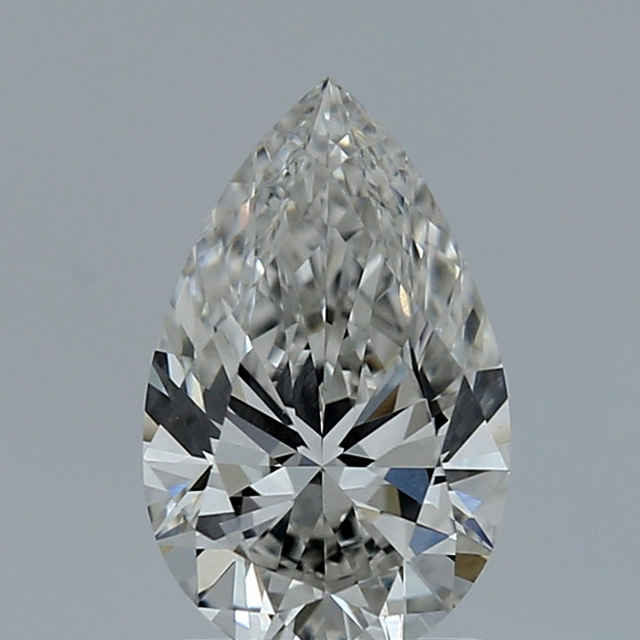 1.26-Carat Pear Lab Grown Diamond