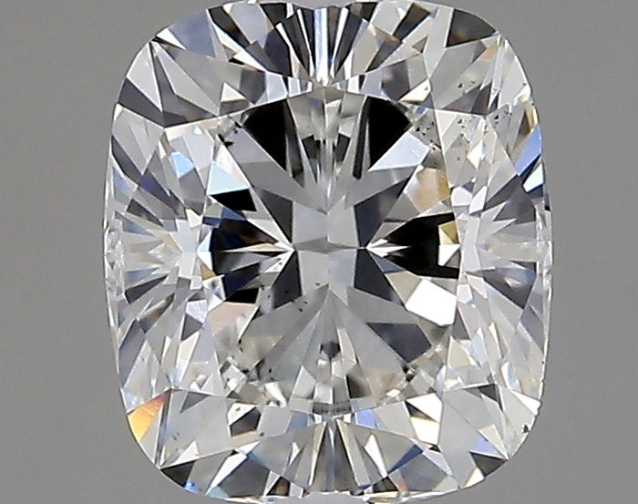 2.04-Carat Cushion Lab Grown Diamond