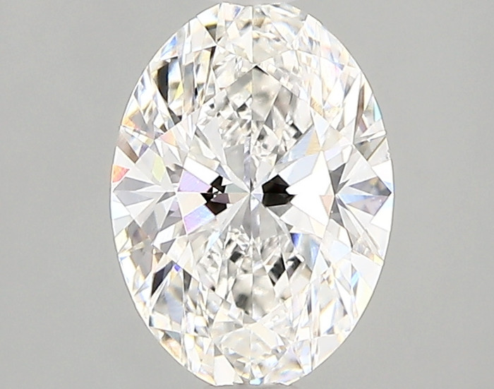 1.51-Carat Oval Lab Grown Diamond