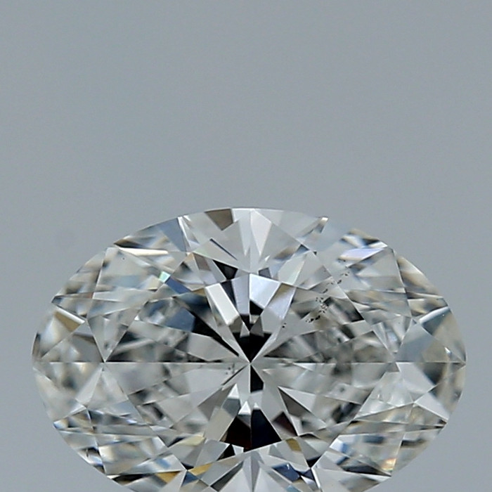 1.44-Carat Oval Lab Grown Diamond