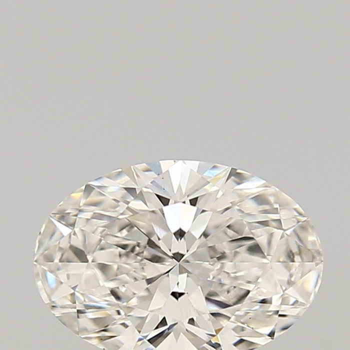 1.34-Carat Oval Lab Grown Diamond