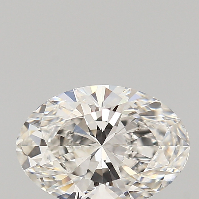 1.55-Carat Oval Lab Grown Diamond