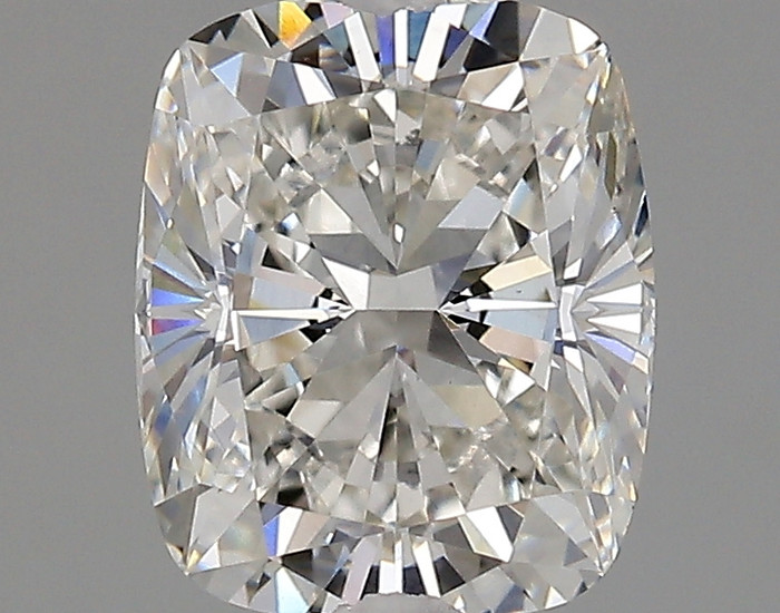 2.3-Carat Cushion Lab Grown Diamond