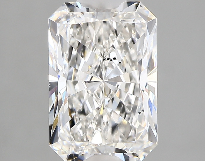 2.06-Carat Radiant Lab Grown Diamond