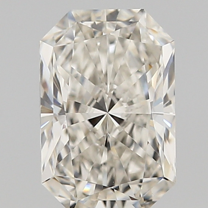 1.52-Carat Radiant Lab Grown Diamond