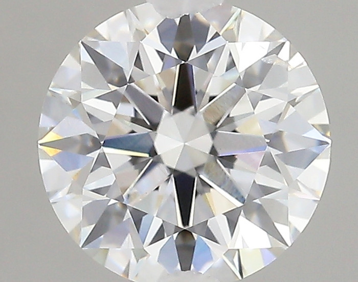 2.06-Carat Round Lab Grown Diamond