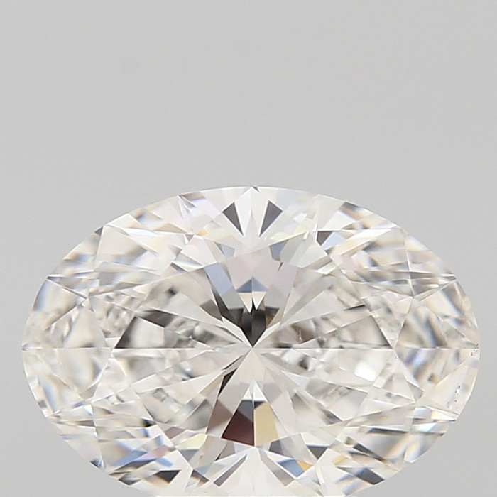 2.64-Carat Oval Lab Grown Diamond