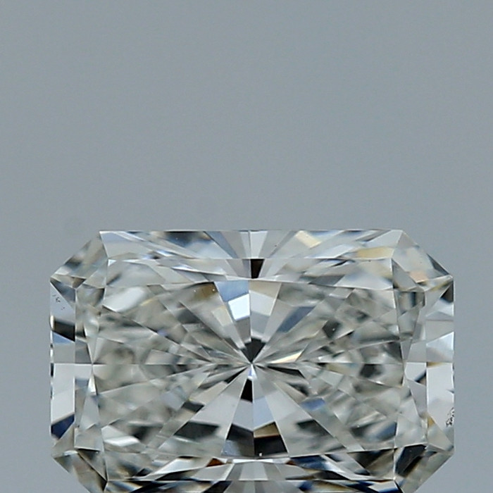 1.58-Carat Radiant Lab Grown Diamond