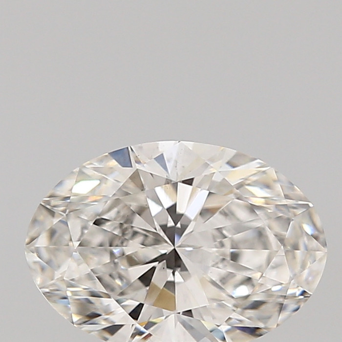 1.61-Carat Oval Lab Grown Diamond