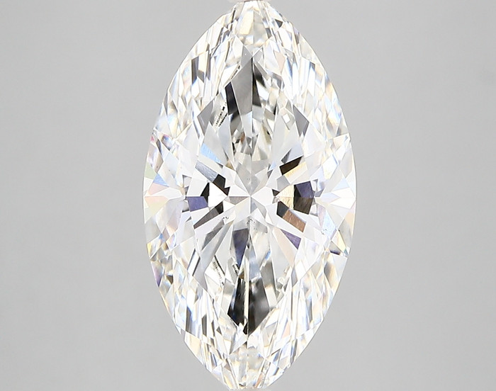 3.06-Carat Marquise Lab Grown Diamond
