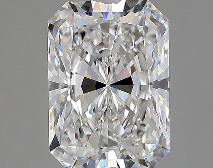 2.13-Carat Radiant Lab Grown Diamond