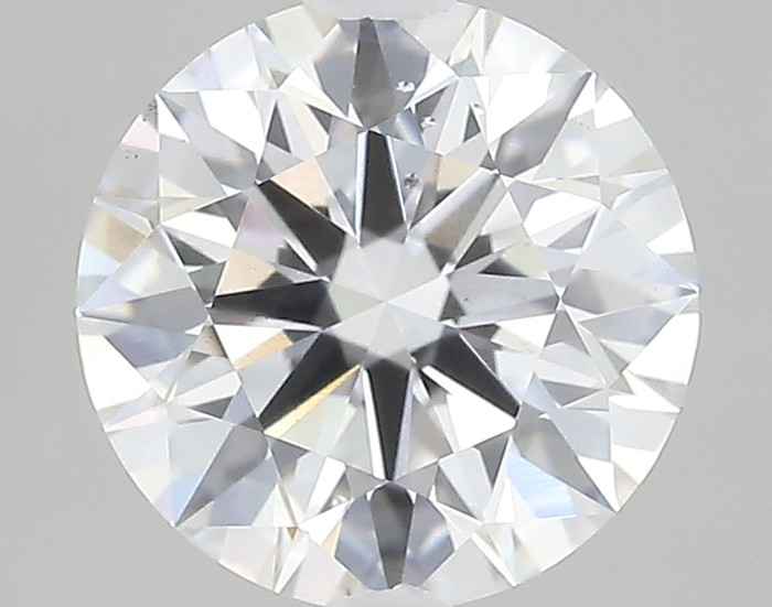 2.15-Carat Round Lab Grown Diamond