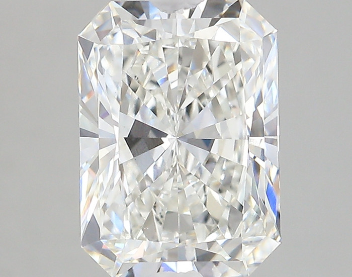 3.11-Carat Radiant Lab Grown Diamond