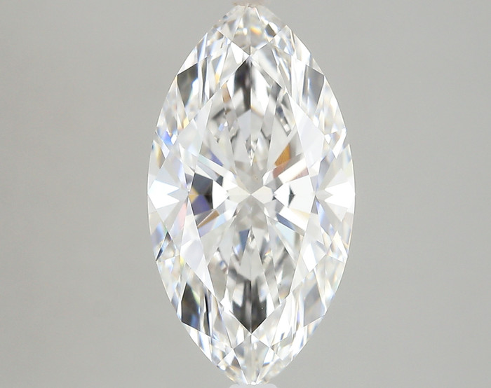3.42-Carat Marquise Lab Grown Diamond