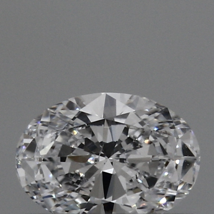 0.31-Carat Oval Lab Grown Diamond