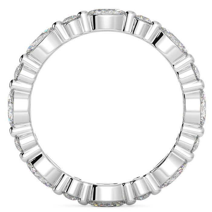 1Ct Marquise & Round Diamond Eternity Wedding Stackable Ring 14k Gold Lab Grown 1Ct Marquise & Round Diamond Eternity Wedding Stackable Ring 14k Gold Lab Grown