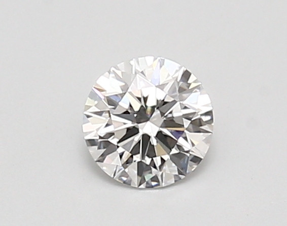 0.55-Carat Round Lab Grown Diamond