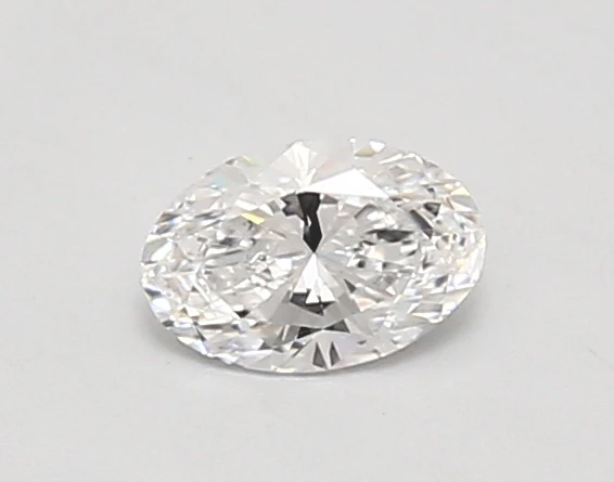 0.5-Carat Oval Lab Grown Diamond
