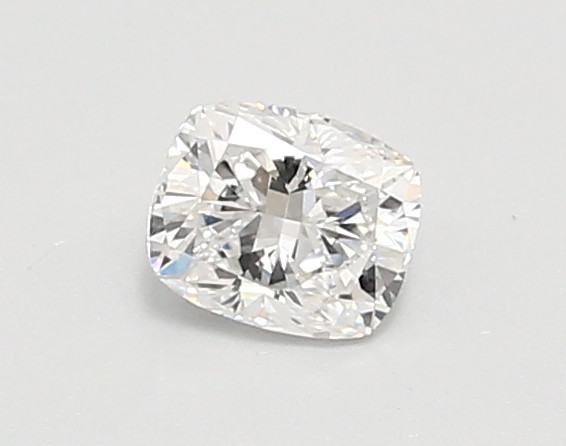 0.51-Carat Cushion Lab Grown Diamond