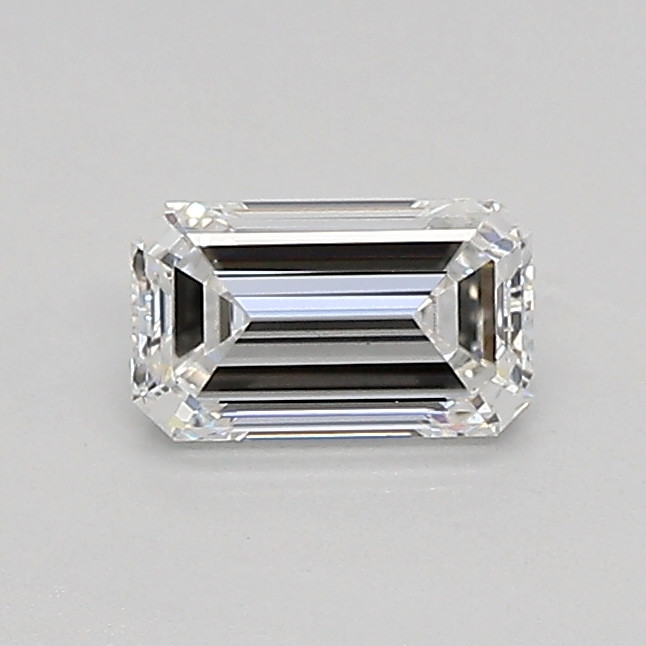 0.47-Carat Emerald Lab Grown Diamond