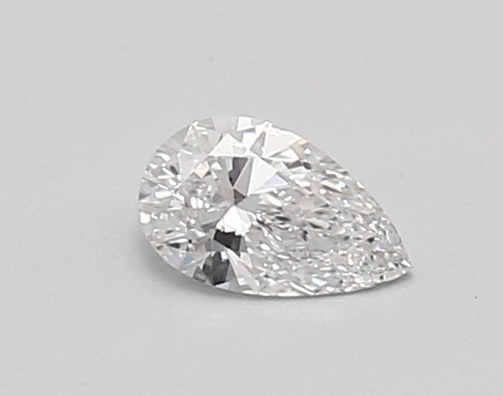 0.32-Carat Pear Lab Grown Diamond