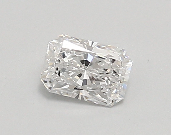 0.48-Carat Radiant Lab Grown Diamond
